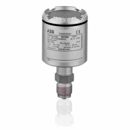 abb-261gs-gauge-pressure-transmitter