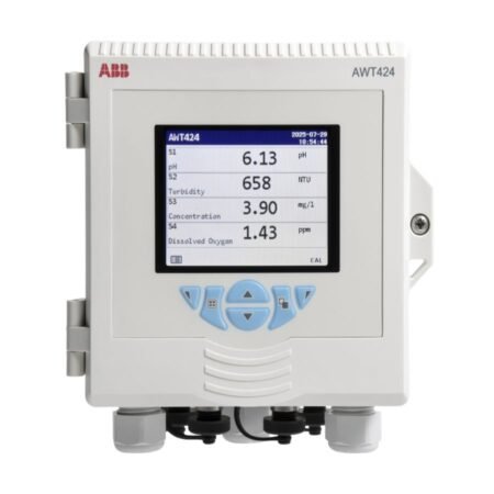 ABB AWT424 Universal 4-Wire Multi-Input Transmitter