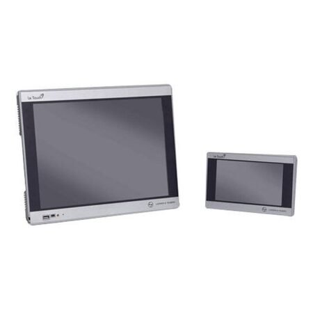 L&T LTOP-S07EDAB 7-inch HMI touchscreen