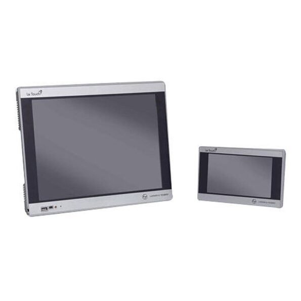 L&T LTOP-S07EDAB 7-inch HMI touchscreen