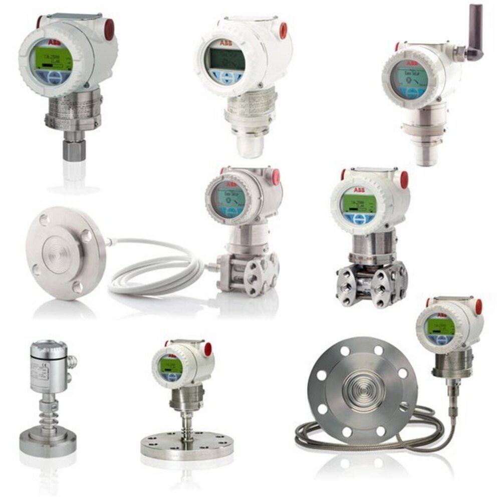 ABB PGS300 PGD300 PAS300 PAD300 pressure transmitters