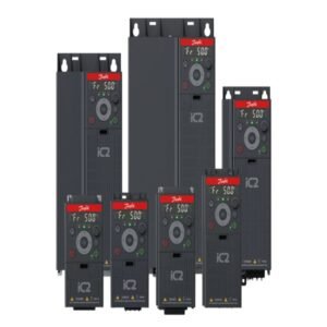 Danfoss iC2-Micro frequency converter drive for industrial motor speed control
