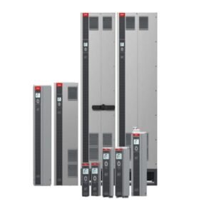 Danfoss iC7 industrial frequency converter drive for advanced motor control applications