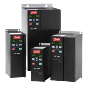 Danfoss VACON variable frequency AC drives for industrial motor speed control