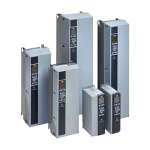 Danfoss VLT AutomationDrive FC 301 and FC 302 variable frequency drives for industrial motor control