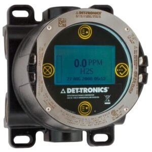 Det-Tronics Toxic Gas & Oxygen Detection