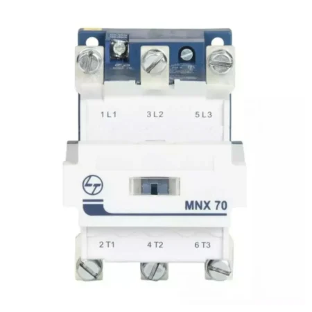 Lauritz Knudsen MNX 70 70A power contactor CS97076BOOO