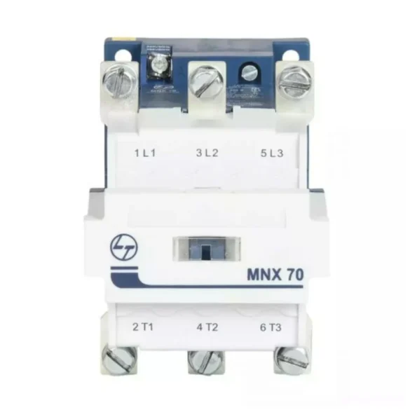 Lauritz Knudsen MNX 70 70A power contactor CS97076BOOO