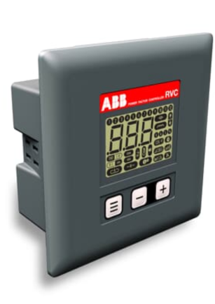 ABB RVC-12, 12 steps Power factor controller Item Code: 2GCA294987A0050