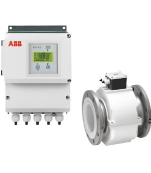 ABB Electromagnetic Flowmeter FSM4000-SE21F