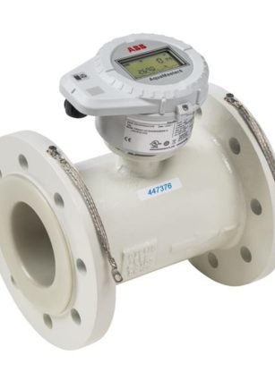 ABB Electromagnetic flowmeter AquaMaster FEW400