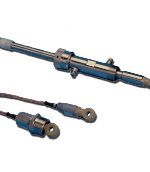 ABB TB4042 electrodeless conductivity sensor with toroidal design for industrial applications