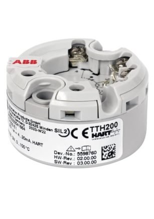 ABB TTH200 Head-Mount Temperature Transmitter