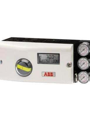 ABB TZIDC Electro-Pneumatic Positioner
