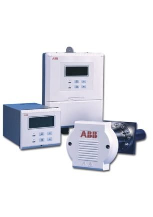 ABB Zirconia Oxygen Analyzer AZ100