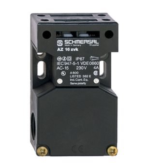 AZ 16-12ZVRK-M20 Schmersal Safety Interlock Switch