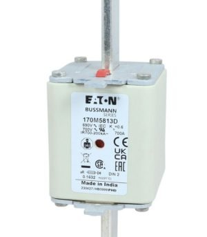 Eaton Bussmann Fuse 170M5813D Supplier & Distributor in Saudi Arabia