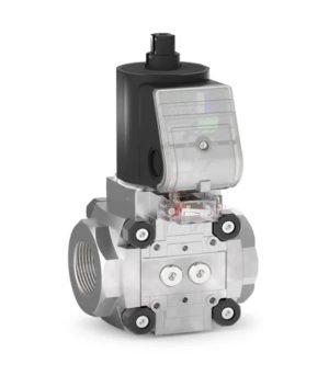 Honeywell VAS-VCS Solenoid Valves for Gas