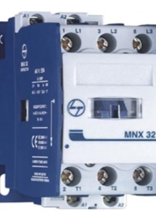 L&T 3 Pole Power Contactors - Type MNX 12 CS94108