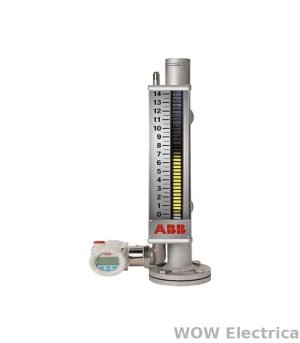 ABB LMT100 magnetostrictive level transmitter for accurate liquid level measurement with WOW Electricals