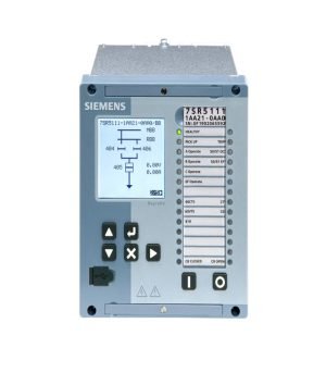 Siemens Protection Relay 7SR51 Supplier, Dealer, Distributor In Saudi Arabia