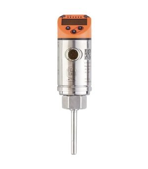 ifm electronic TN2511 temperature sensor with display and IO-Link output