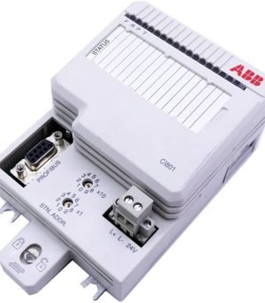 ABB CI801 PROFIBUS FCI S800 Interface 3BSE022366R1
