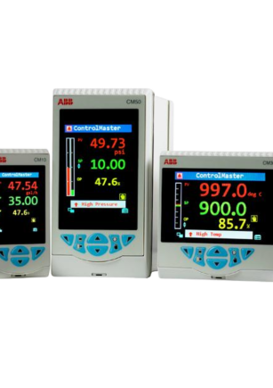 ABB ControlMaster CM10 CM30 CM50 Universal PID Process Controllers Supplier Saudi Arabia Tanzania Middle East Africa Asia