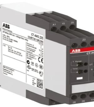 ABB CT-AHS.22S 1SVR730110R3300 OFF-delay electronic time relay
