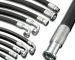 Hydraulic hose pipe high pressure industrial hose supplier in Saudi Arabia Parker Gates Eaton hydraulic hose